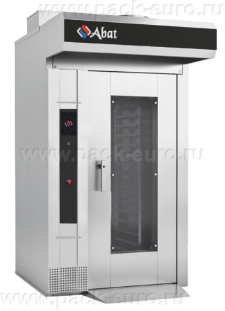 Печь ротационная РПШ-16-6-4П Abat
