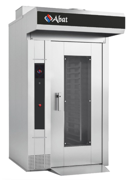 Печь ротационная РПШ-16-6-4П Abat