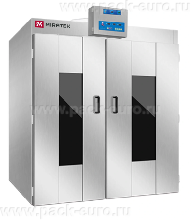 Расстоечный шкаф Miratek PRF-2 (2 тележки 600х800), арт. 133350