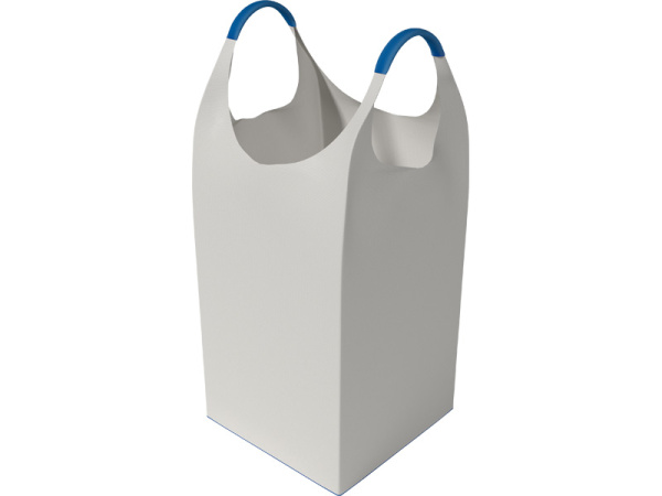 Биг бэг 75х75х125 2-х стропный, пл. 140 +/-5 г, верх открытый, дно глухое, код: 33219, арт. Биг Бэг 2/75/125 ВО/ДГ Биг бэг 75х75х125 2-х стропный, пл. 140 +/-5 г, верх открытый, дно глухое, код: 33219, арт. Биг Бэг 2/75/125 ВО/ДГ