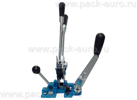 Комбинированное устройство P1604/P1605 - ручной стреппинг инструмент 