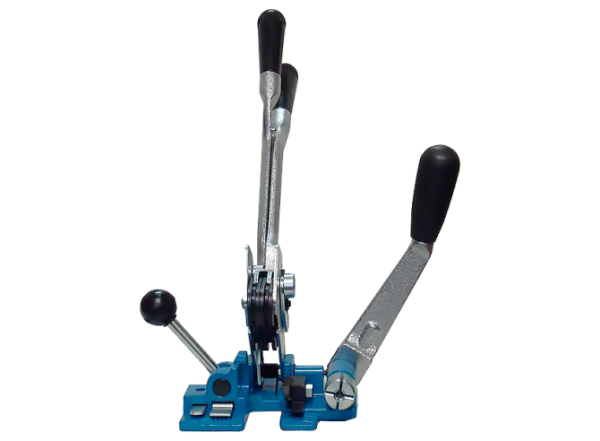 Комбинированное устройство P1604/P1605 - ручной стреппинг инструмент 