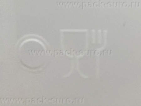 Ведро 10,7л круглое, с пластиковой ручкой, с белой крышкой, код: 36791, арт. ВП 10,7б бел