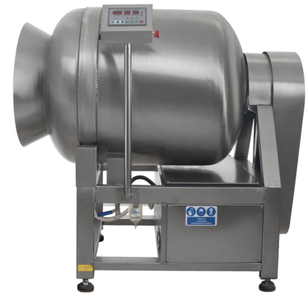 Вакуумный массажер маринатор мяса, птицы GR-200A Foodatlas