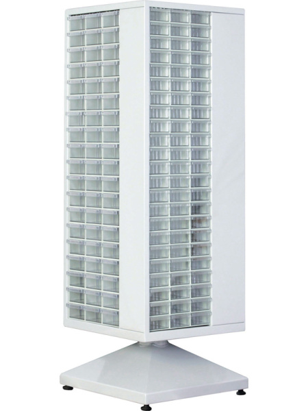 Стойка поворотная МТ1 (Комплект/246 ящиков) 500х500х1500 мм, арт. MT1-K