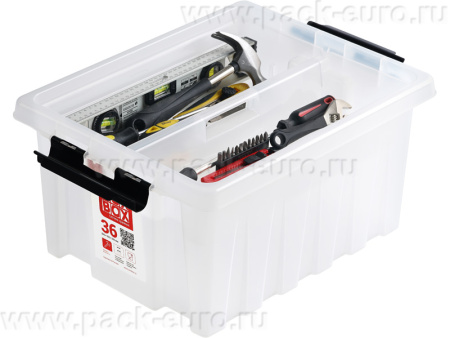 Вставка п/п для контейнеров Rox Box 36-50 цв., арт. Вставка для Rox Box 36/50, код: 28558, арт. Вставка для Rox Box 36/50