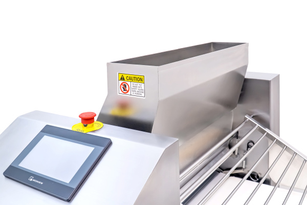 Тестораскаточная машина автоматическая SUPERMATIK 650B-SS Тестораскаточная машина автоматическая SUPERMATIK 650B-SS