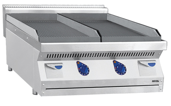 Аппарат контактной обработки АКО-80/2Н-Ч-02 с рифленой поверхностью, арт. 210000080406, арт. 21000080406 от компании Европактрейд