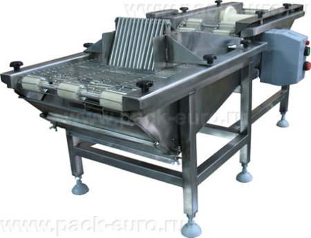 Машина для нанесения панировки (машина панировочная) ИПКС-130-01(Н)