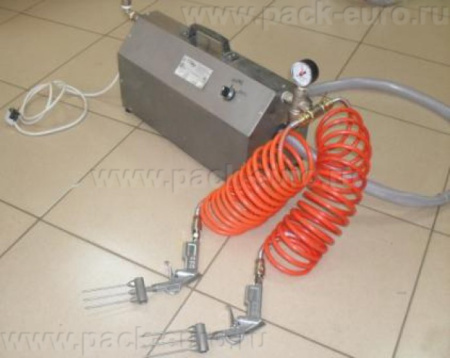 Инъектор для мяса ручной МИФ-ИР-05 на 4 поста