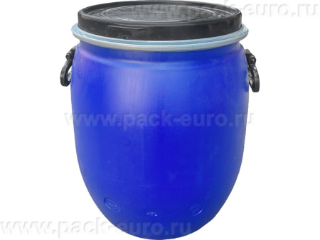 Пластиковая бочка 48 литров, код: 11853, арт. БП 48к
