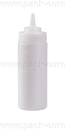 Диспенсер для соусов 360 мл белый, JW-LBSD12 WHT, арт. JW-LBSD12 WHT