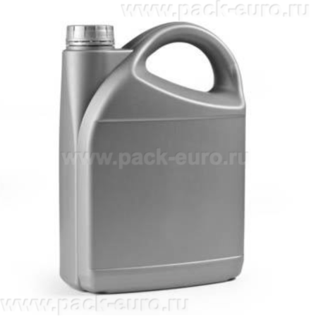 Канистра пластиковая SVB 4,7 л