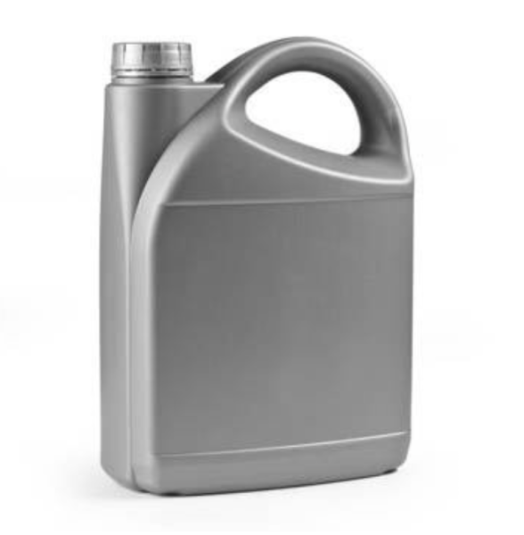 Канистра пластиковая SVB 4,7 л Канистра пластиковая SVB 4,7 л