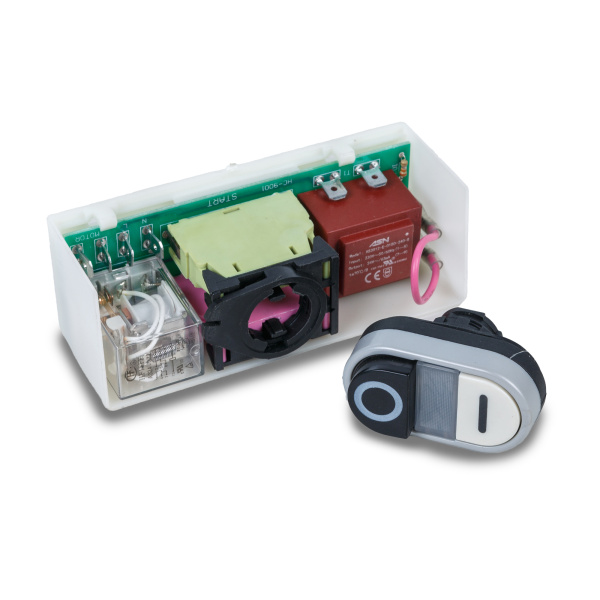 Кнопочный пост с платой для слайсера 220ES Кнопочный пост с платой для слайсера 220ES