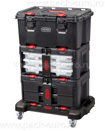 Транспортная платформа Stack N Roll - Dolly base cart