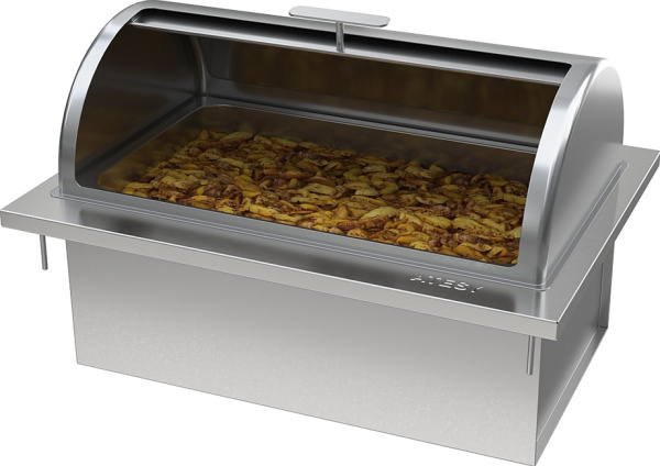 Регата - чафиндиш 2-х блюд ЧД2-1.1-150-02, арт. 323935 от компании Европактрейд Регата - чафиндиш 2-х блюд ЧД2-1.1-150-02, арт. 323935 от компании Европактрейд