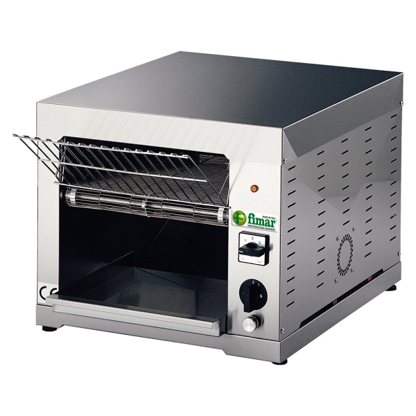 Тостер Fimar TOC от компании Европактрейд Тостер Fimar TOC от компании Европактрейд