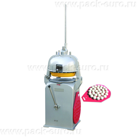Полуавтоматический тестоделитель-округлитель SM-330