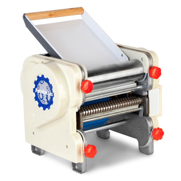 Тестораскатка - лапшерезка электрическая Foodatlas DJJ-200 от компании Европактрейд