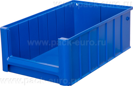 Контейнер полочный 400x234x140 синий, арт. SK 4214