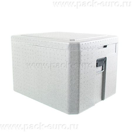 Термоконтейнер H-68L (серый) Foodatlas