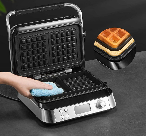 Вафельница VA-WM4D, арт. VA-WM4D от компании Европактрейд