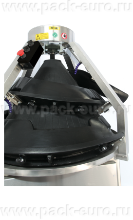 Округлитель конусный с регулировкой желоба Danler RSG-2000