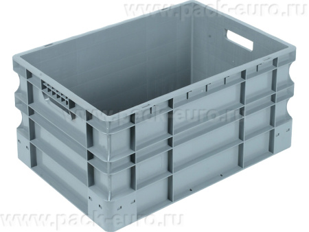 Ящик 600х400х290 с ручками, код: 31784, арт. SPK 4628