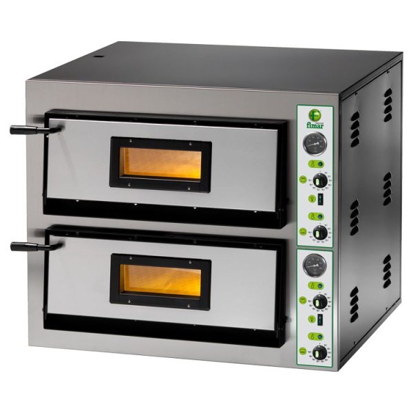 Печь для пиццы FIMAR  FME 4+4  380В/FOFMEI4440050T, арт. FOFMEI4440050T Печь для пиццы FIMAR  FME 4+4  380В/FOFMEI4440050T, арт. FOFMEI4440050T