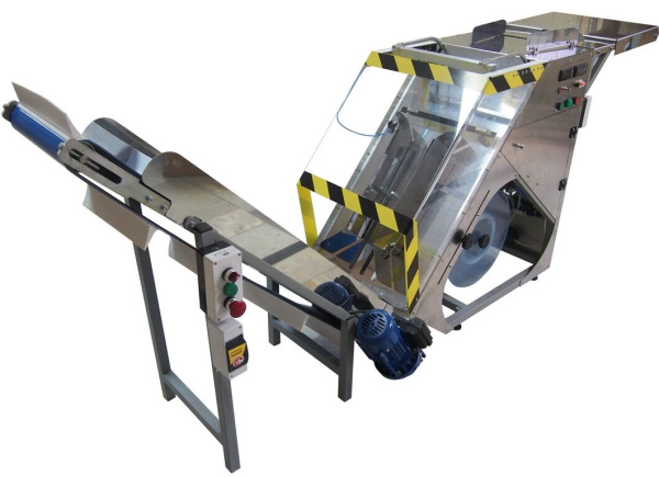 Полуавтоматичесий клипсатор «Спутник-НХЛ-WD» с термоструйным принтером