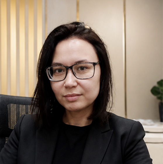 Нечаева Марина Викторовна