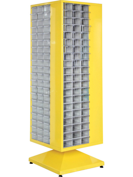 Стойка поворотная МТ2 (Комплект/240 ящиков) 600х600х1900 мм, арт. MT2-K