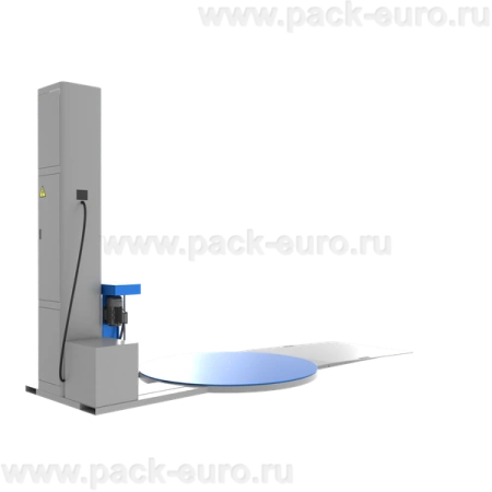 Паллетообмотчик с рампой ПЗО BPW-2000