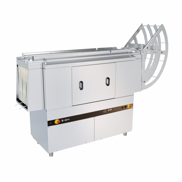 Машина таромоечная туннельная МТТ-150В (с устройством возврата тары) Abat от компании Европактрейд Машина таромоечная туннельная МТТ-150В (с устройством возврата тары) Abat от компании Европактрейд