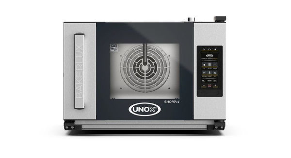 Печь конвекционная UNOX XEFR-03HS-EMLV