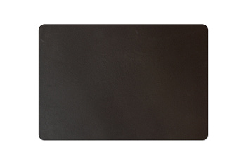 Доска разделочная 500х350х18 мм коричневая, арт. SZ5035brown