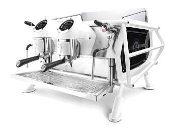 Кофемашина Sanremo Café Racer Full White (автомат) 2 гр. белая, арт. UCW240813B34C от компании Европактрейд