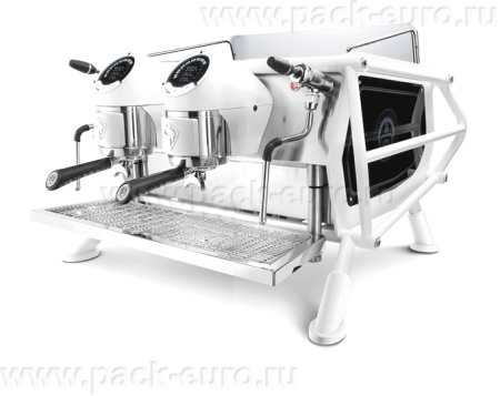 Кофемашина Sanremo Café Racer Full White (автомат) 2 гр. белая, арт. UCW240813B34C от компании Европактрейд