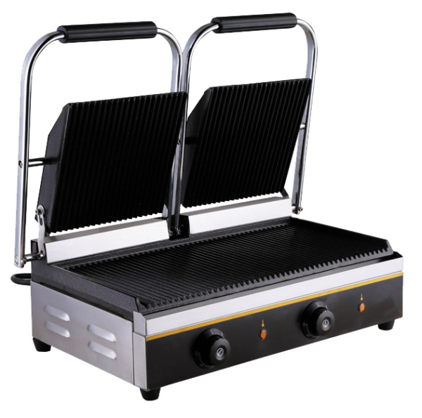 Гриль контактный GH-813H, арт. GH-813H от компании Европактрейд Гриль контактный GH-813H, арт. GH-813H от компании Европактрейд