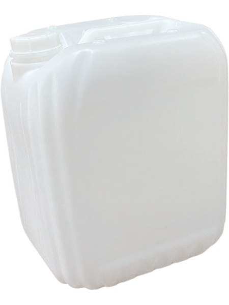 Канистра 20,1л. штабелируемая, 286х244х363, с пробкой неокрашенный, арт. КП 20,1м