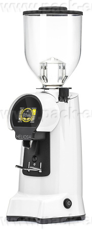 Кофемолка Helios 65 White от компании Европактрейд
