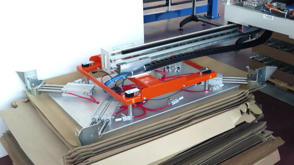 Автоматический депаллетайзер VARIO, арт. VARIO