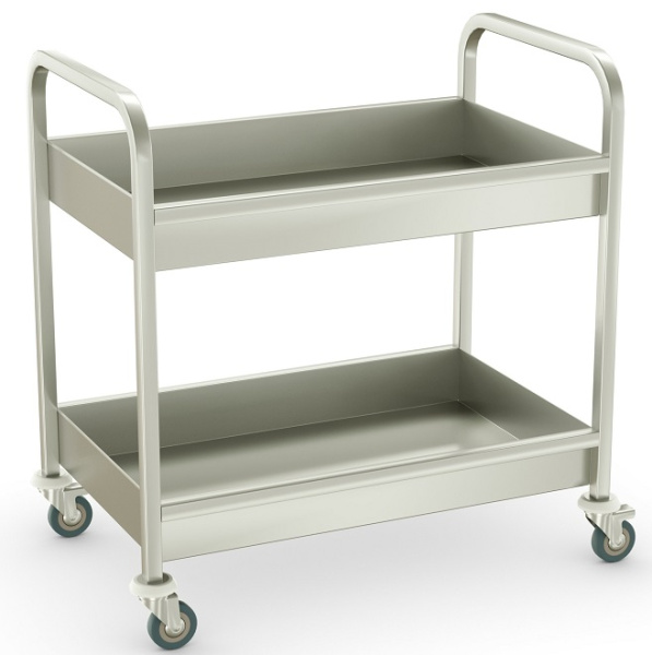 Тележка для сбора посуды ТСП-Л-2-850.530.900-02, арт. 316481 от компании Европактрейд Тележка для сбора посуды ТСП-Л-2-850.530.900-02, арт. 316481 от компании Европактрейд