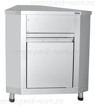 Модуль поворотный МП-45 КМ-01 (внутрен. 45 град.) 210000802092, арт. 21000802092 от компании Европактрейд