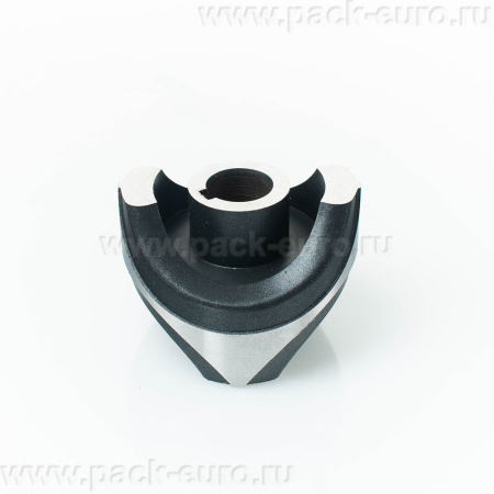 Матрица JGL-60, 4 яч, Полумесяц Ровный, d76, ш50 купить в компании Европактрейд