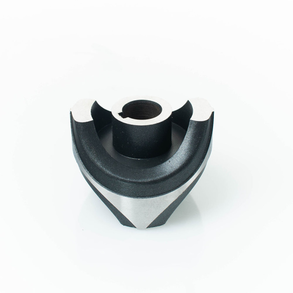 Матрица JGL-60, 4 яч, Полумесяц Ровный, d76, ш50 купить в компании Европактрейд