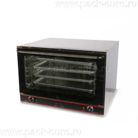 Конвекционная печь HEB-8F (4 уровня, лист 600*400 мм)