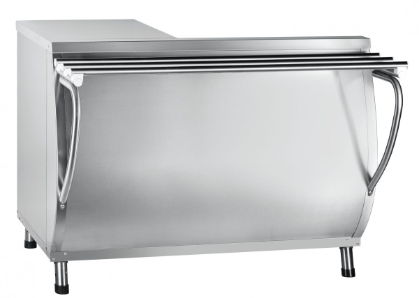 Кабина КК-70М (УНИВЕРСАЛЬНАЯ) вся нерж. 210000080486, арт. 21000080486 от компании Европактрейд