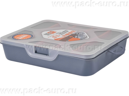 Органайзер 195х160х45 для мелочей, с крышкой, код: 37247, арт. Master Comfort 7,5